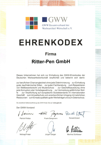 GWW Gesamtverband der Werbemittel-Wirtschaft e.V. GWW Gesamtverband der Werbemittel-Wirtschaft e.V.